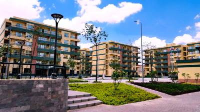 أسعار ومساحات 200 وحدة بمشروع صبا بأكتوبر ضمن «بيتك في مصر»