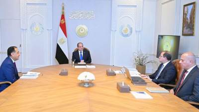 الرئيس السيسي: إطلاق حزمة التسهيلات الضريبية الثانية لتحفيز الالتزام ودعم الممولين