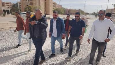 رئيس جهاز أسيوط الجديدة: هذه خطة رفع كفاءة الطرق والخدمات بالمدينة