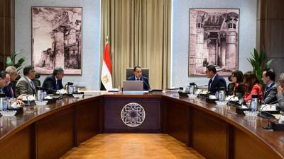 رئيس الوزراء: خطة تطوير شاملة لمنطقة الأهرامات تمتد حتى عام 2040