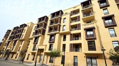 صندوق التنمية الحضرية: اكتمال مشروع «روضة السيدة 2» بنسبة 100%