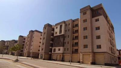 نظام سداد سعر شقق روضة العبور في الطرح الجديد