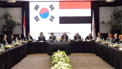 انطلاق التعاون المصري الكوري لتعزيز الاستثمار وتقديم خدمات إلكترونية موحدة