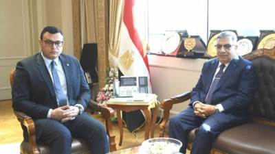 وزير الإسكان: نعمل على تذليل العقبات وتقديم أفضل الخدمات لمواطني الدقهلية