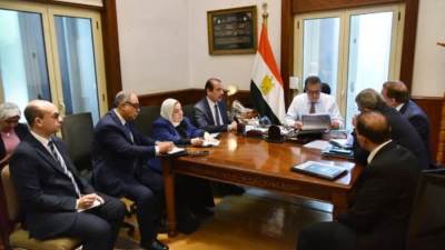 وزير الصحة: مدينة اللقاحات خطوة لتعزيز الأمن الصحي وتحقيق الاكتفاء الذاتي