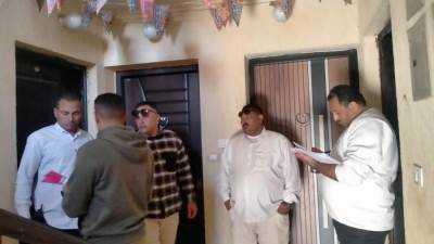 جهازا الشروق والقاهرة الجديدة ينفذان حملات موسعة لضبط مخالفات الإسكان الاجتماعي