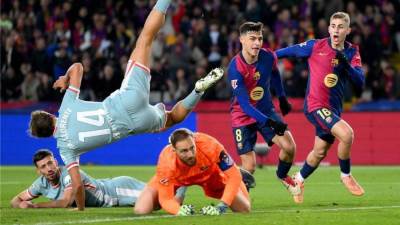 موعد مباراة برشلونة وأتلتيكو مدريد في الدوري الإسباني