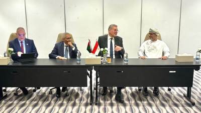 بدوي: بتروجت تنفذ مشروع نقل الغاز الطبيعي بسلطنة عمان بـ273 مليون دولار