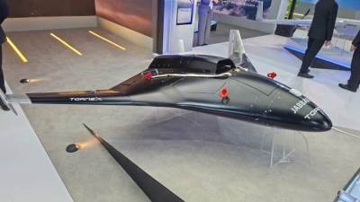 «مسيرات جبار» صناعة مصرية تُبهر رواد معرض إيديكس 2025