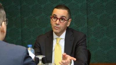 الخطيب: الرخصة الذهبية خطوة محورية وشملت 49 شركة في صناعات متنوعة