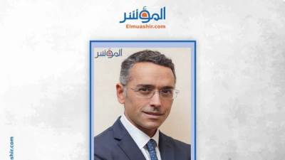 بنك مصر يعلن تعيين عمرو دمرداش رئيسًا لقطاع ائتمان الشركات والقروض المشتركة