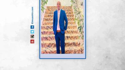 وسام صلاح نائبًا لرئيس جهاز مدينة أكتوبر