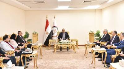 وزير الإنتاج الحربي: EDEX 2025 يشهد إطلاق منتجات عسكرية مصرية متطورة