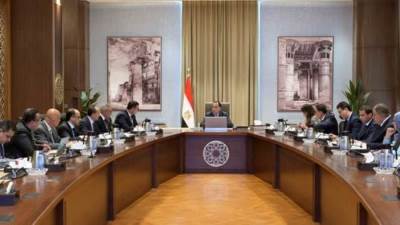 "مدبولي" يتابع موقف تنفيذ 94 برجاً سكنياً و4092 وحدة سكنية بجزيرة الوراق