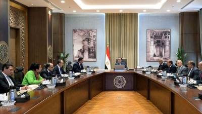 مدبولي: تطوير 6 محاور رئيسية لتحسين الوصول لمطار الإسكندرية الدولي بكفاءة عالية