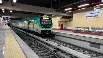 القومية للأنفاق: تفعيل خدمة الدفع الإلكتروني بالفيزا بجميع مكاتب صرف التذاكر المترو