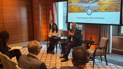 وزير البترول: الإصلاحات والحوافز تستغل الطبيعة الجيولوجية والبنية التحتية المتنوعة بمصر