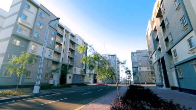 نظام سداد شقق سكن مصر في الطرح الجديد