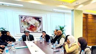 رئيس «حدائق أكتوبر» يوجّه بالمتابعة اليومية لملف التراخيص والتصالح وتسريع إنهاء الطلبات