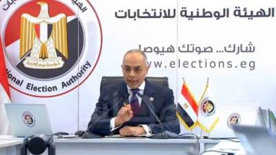 الوطنية للانتخابات: فرز الأصوات في انتخابات النواب بالدوائر الملغاة يتم بمقار البعثات بالخارج