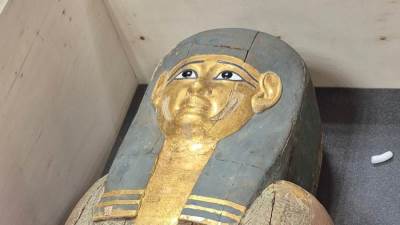 مصر تستعيد قطعتين أثريتين من بلجيكا 