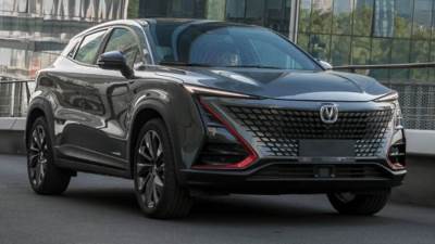 سعر شانجان UNl-T موديل 2026 في السوق المصري