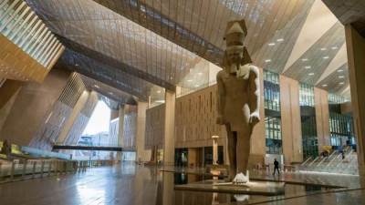 الإحصاء: مصر استقبلت 15.8 مليون سائح خلال في 2024