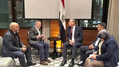 وزير البترول يبحث عن شراكات استثمارية جديدة في قطاع التعدين