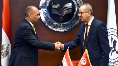  مصر وتونس تعقدان الاجتماع الرابع للجنة الفنية لتعزيز التعاون الاستثماري