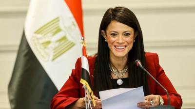 المشاط: أهمية الاستفادة من خبرات بلغاريا الصناعية وتوسيع الاستثمارات المشتركة