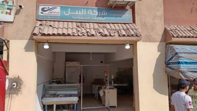 صلاح عامر: تشغيل فرع شركة النيل للمجمعات الاستهلاكية بالصفوة  لتوفير اللحوم