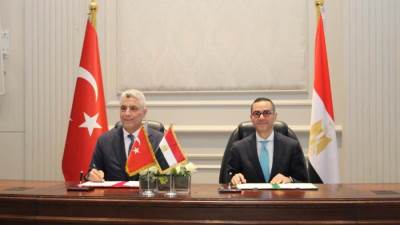 وزير الاستثمار: التبادل التجاري مع تركيا بلغ 8 مليار دولار
