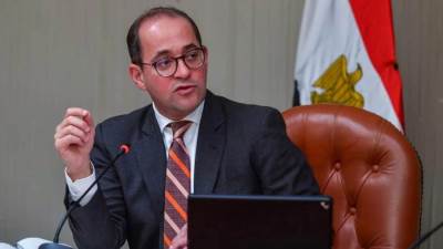 وزير المالية: إطلاق حزمة جديدة من التسهيلات الضريبية خلال الشهر الحالي