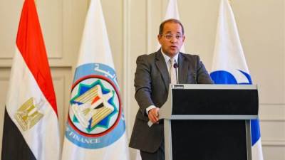 وزير المالية: خفض ضريبة الأجهزة الطبية لـ5% إعفاء لوازم الغسيل الكلوي