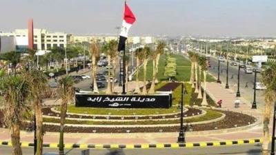 جهاز مدينة الشيخ زايد يطرح 9 مخازن و6 وحدات إدارية بالمزاد العلني