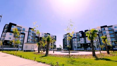 نظام سداد شقق جنة ضمن طرح الـ25 ألف وحدة