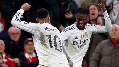 ريال مدريد يضرب بلباو بثلاثية نظيفة بالدوري الإسباني