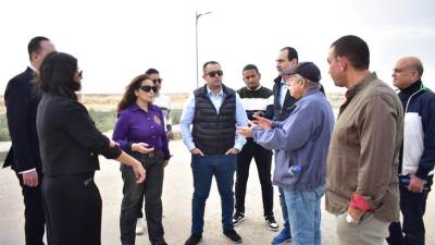 تفاصيل مشروع المدينة الأولمبية العالمية المقترحة بمدينة العلمين الجديدة