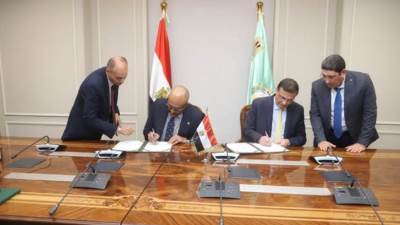 وزير الزراعة: تجديد استضافة مصر للمركز الدولي للأسماك يعزز جهود الأمن الغذائي