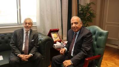 "مصر والإمارات" تعززان التعاون في مجالات الطاقة المتجددة ومشروعات التخزين