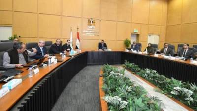 تعاون بين "الإسكان" وشركة "سيتي إيدج" لتسويق عدد من المشروعات العمرانية الجديدة