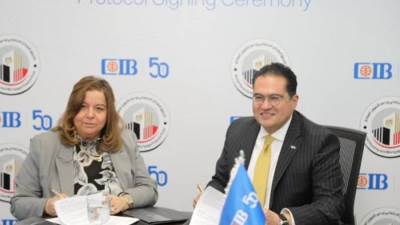 صندوق الإسكان الاجتماعي وبنك CIB يوقعان بروتوكول تعاون بقيمة 12 مليار جنيه