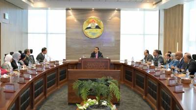 رئيس الوزراء: "مركز المعلومات" يعزز جهود الدولة في اتخاذ القرارات