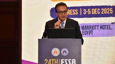 وزير الصحة: القيادة السياسية تولي ملف أمراض الجهاز التنفسي أهمية استثنائية