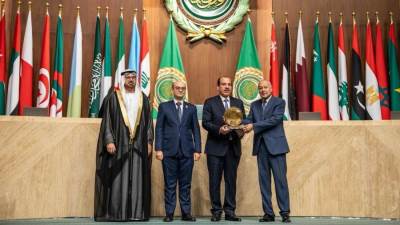 «الصحة»: فوز قطاع الطب الوقائي بالمركز الأول في جائزة التميز الحكومي العربي