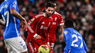 موعد مباراة ليفربول وليدز في الدوري الإنجليزي