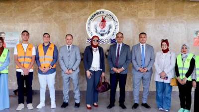 الخط الساخن لعلاج الإدمان بالسويس يستهدف 3000 مريض سنويًا