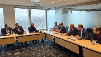 "اقتصادية قناة السويس: تفتح أبوابها أمام المستثمرين الأمريكيين.. تفاصيل