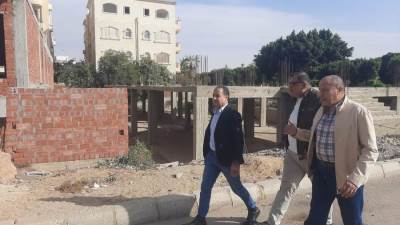 «المجتمعات العمرانية» تتابع ملف التقنين وإدارة أراضي الدولة بمدينة الشروق
