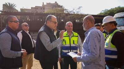 شيمي: خطة شاملة لتطوير الشركات التابعة وزيادة مساهمة القطاع في الناتج القومي